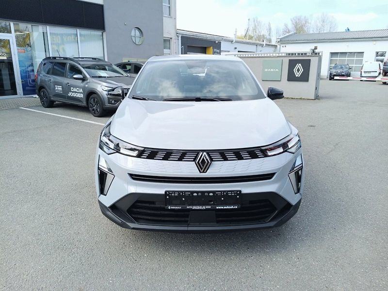 Renault Symbioz (2026) evolution full hybrid E-Tech 1 - fotka 2 z 23