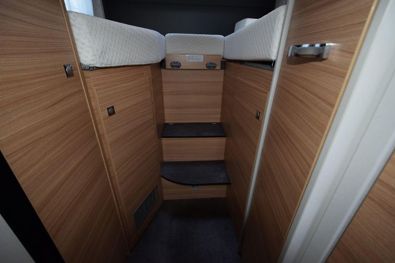 Dethleffs (2024) Globebus I 6 GT - Automat - fotka 13 z 39