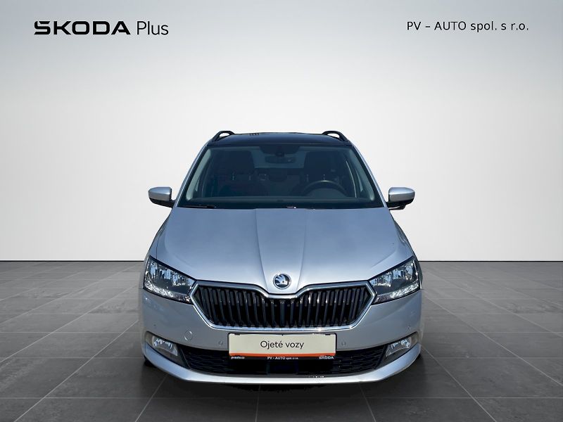 Škoda Fabia (2018) 1.0 TSI 70kW Style Plus combi - fotka 4 z 34