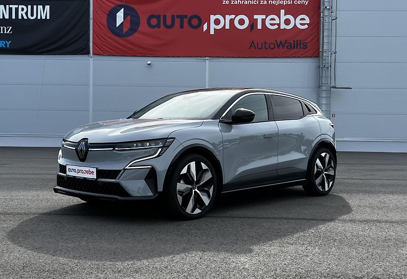 Renault Mégane EV60 220PK Optimum Charge  - fotografie inzerátu