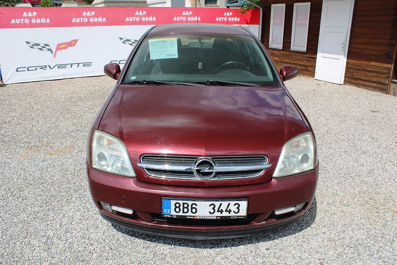 Opel Vectra (2002) 1,8i KLIMA EL.OKNA TEMPOMAT - fotka 2 z 16