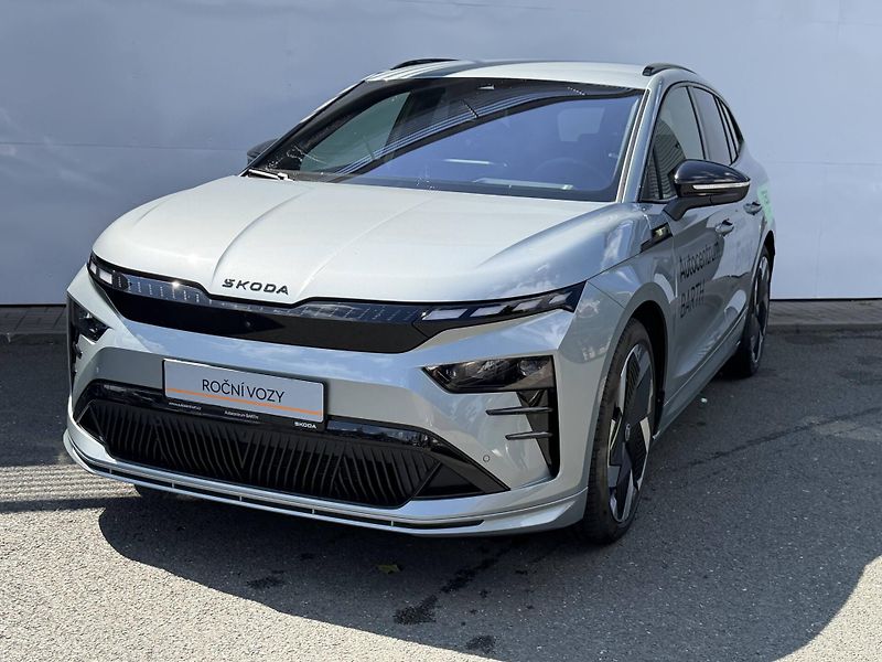 Škoda Enyaq (2026) RS 4x4 84 kWh - fotka 1 z 26