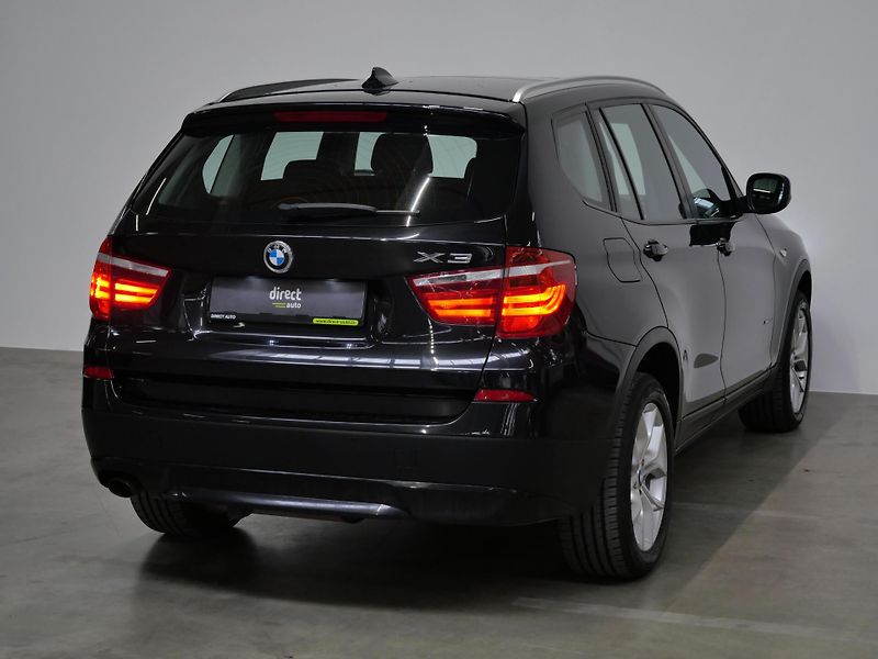 BMW X3 - fotka 2 z 26