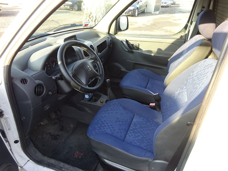 Peugeot Partner 'Ranch' 1,4 i 55kW BEZ KOROZE - fotka 4 z 29
