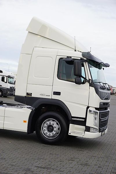 Volvo FM (2017) / 410 / ACC / EURO 6 / WAGA 68 - fotka 37 z 48