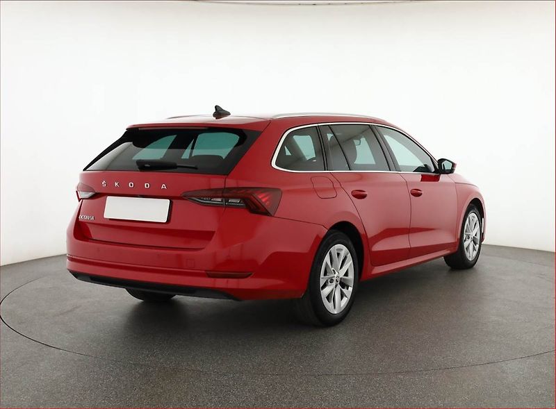Škoda Octavia (2021) Style 2.0 TDI, Automat - fotka 5 z 20