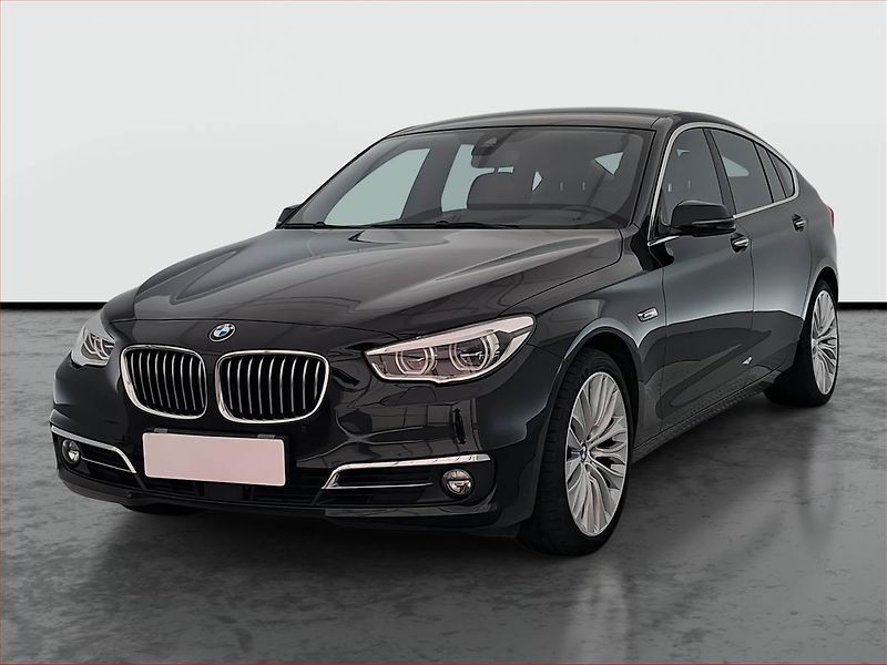 BMW Řada 5 (2014) 530d xDrive GT, 4X4, Automat - fotka 2 z 21
