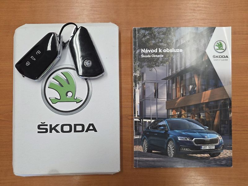 Škoda Octavia (2023) 2.0TDI AMBITON ČR NOVÉ 1.MAJ - fotka 15 z 17