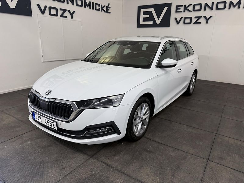 Škoda Octavia (2023) 2.0 Tdi, Style.ČR,ACC,LED - fotka 4 z 45
