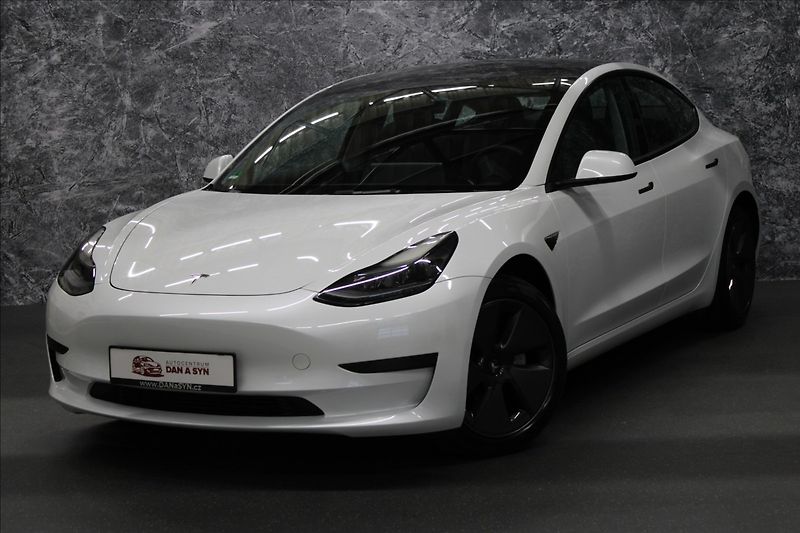 Tesla Model 3 0,0 Standard plus - fotka 1 z 27