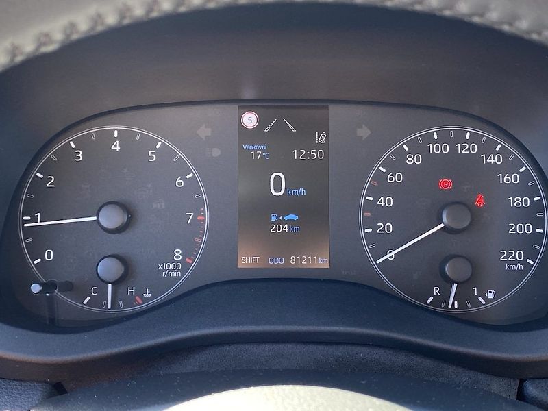 Toyota Yaris 1.5i, ČR-1m, ComTech, DPH - fotka 14 z 26