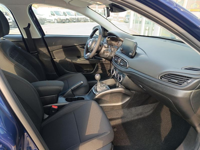 Fiat Tipo (2026) 1,6 MultiJet 130k  Urban - fotka 9 z 15