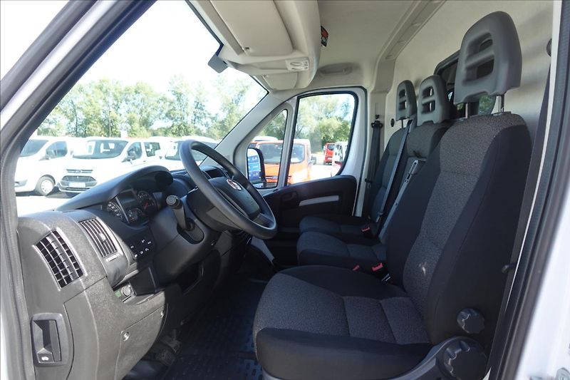 Fiat Ducato 2,3 JTD  L2H2 CHLAĎÁK DO 0°C - fotka 15 z 28