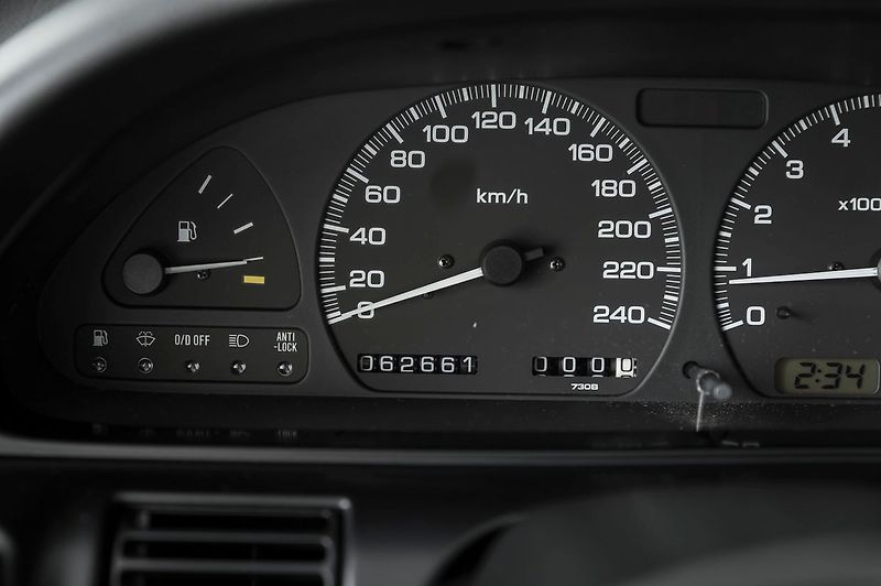 Nissan Ostatní S13/TOP/62.000km/1.majitel/DE - fotka 17 z 28