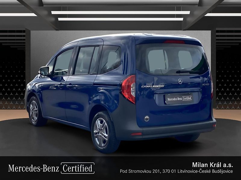 Mercedes-Benz Citan Citan Tourer 110 CDI PRO - fotka 3 z 24