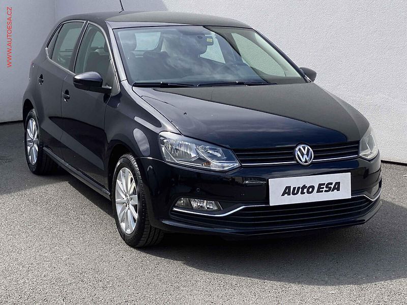 Volkswagen Polo (2015) 1.0 MPi, Comfortline - fotografie inzerátu