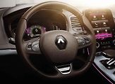 Renault Espace Initiale Paris.