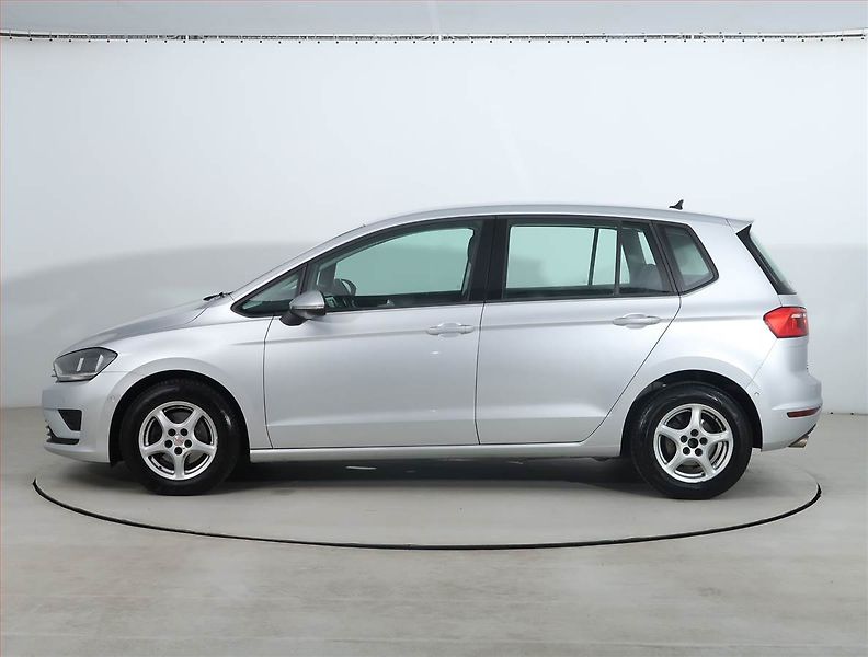Volkswagen Golf Sportsvan (2015) 1.6 TDI, Navi, Tempomat - fotka 3 z 21