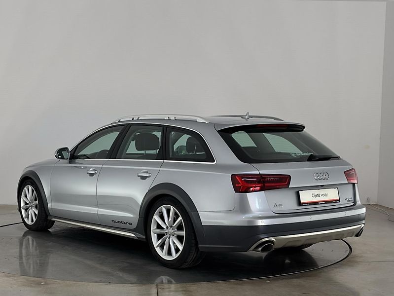 Audi A6 quattro - fotka 15 z 29