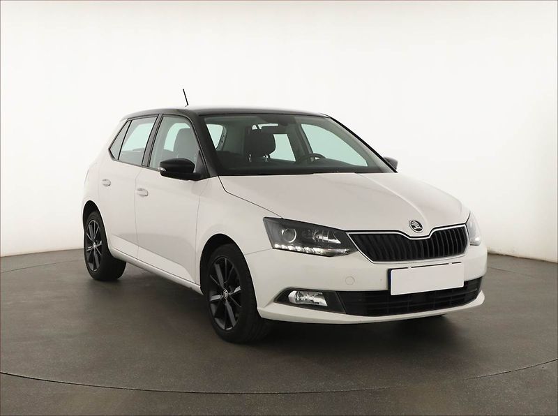 Škoda Fabia (2017) Style 1.0 TSI, Automat - fotografie inzerátu