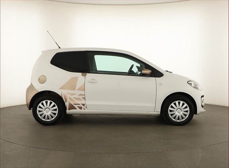 Volkswagen up! (2012) 1.0 MPI, Park. senzory - fotka 6 z 12