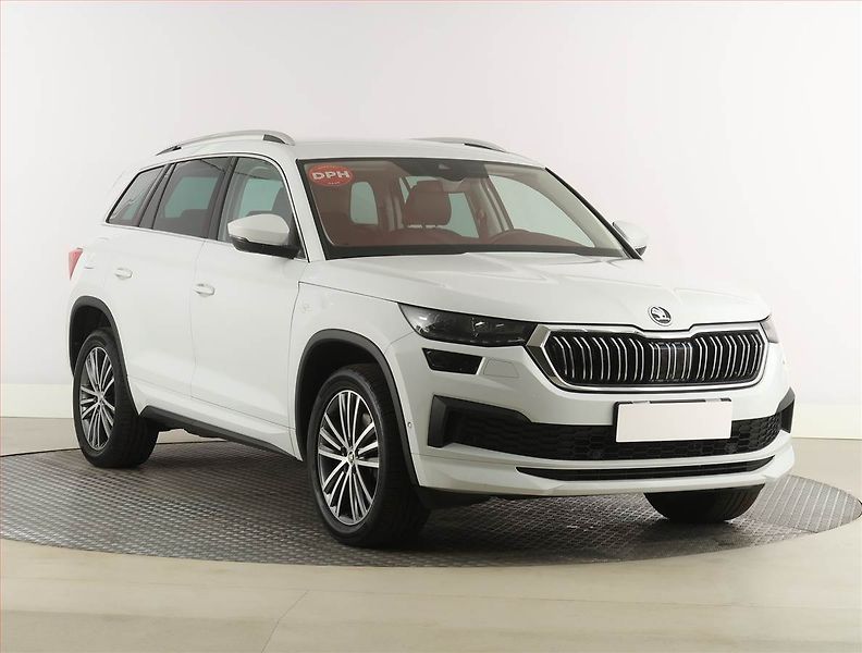 Škoda Kodiaq (2023) Laurin&Klement 2.0 TSI - fotografie inzerátu