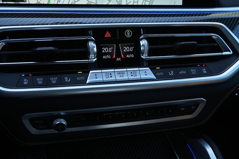 BMW X5 M Competition,Ventilace,2xKola - fotka 23 z 42