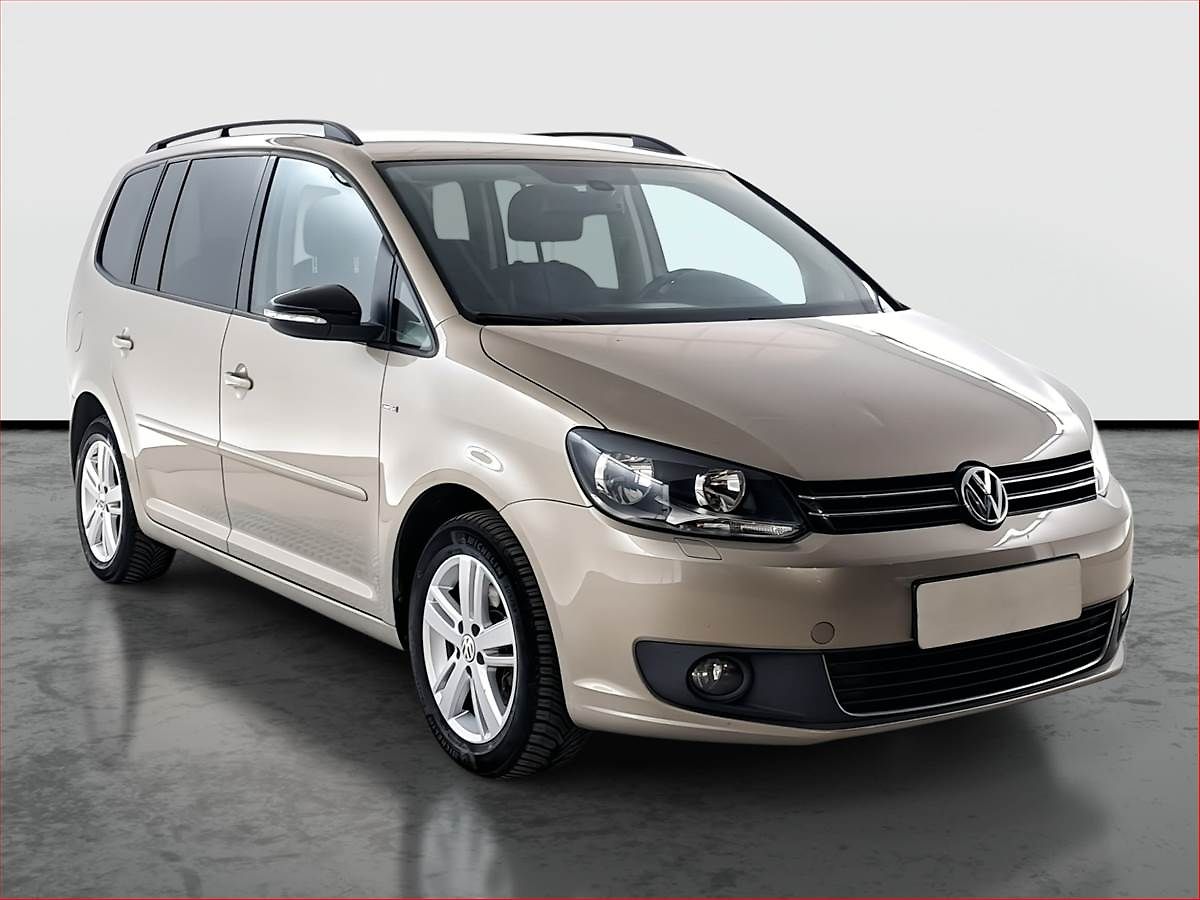 Volkswagen Touran 1.4 TSI, Tempomat
