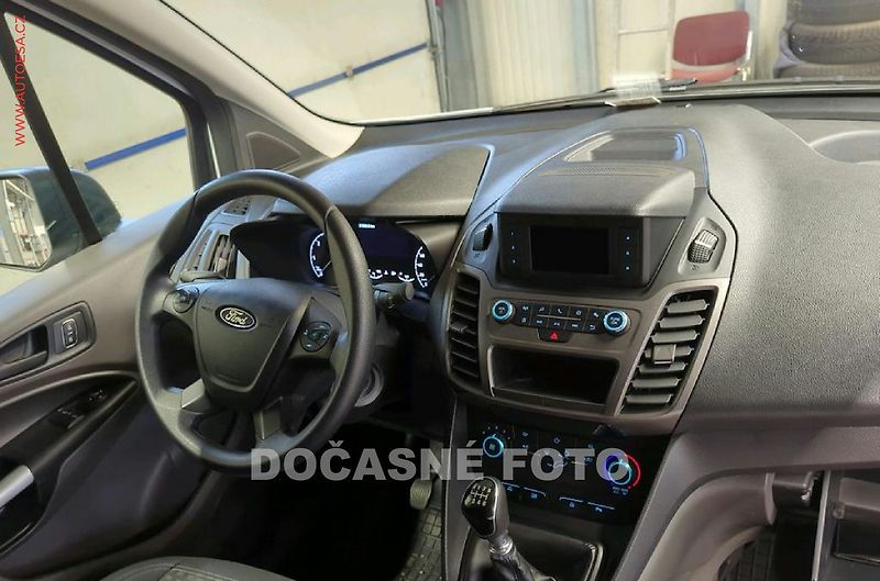 Ford Transit Connect (2019) 1.5TDCi, Trend, +kola - fotka 5 z 7
