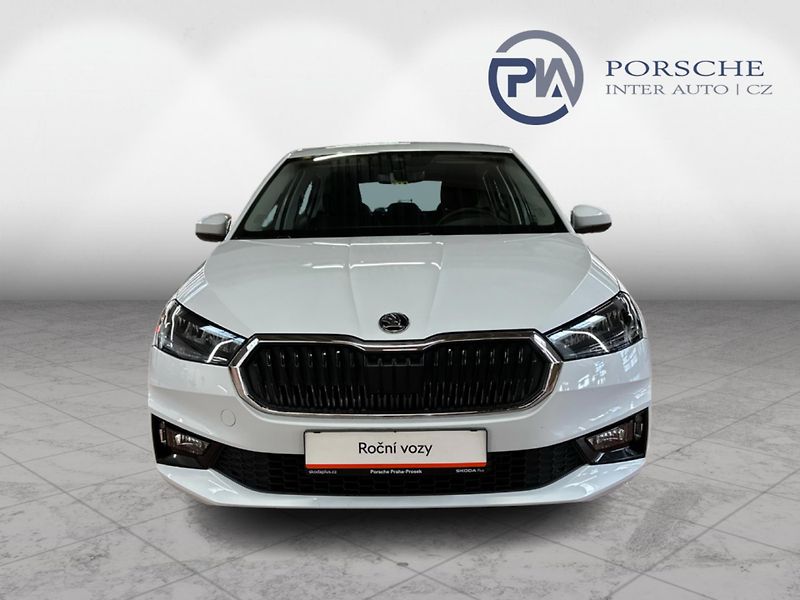 Škoda Fabia (2025) 1.0TSI SELECTION - fotka 2 z 23