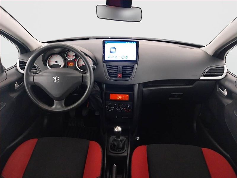 Peugeot 207 (2007) 1.6 HDi, po STK, Tažné - fotka 8 z 18