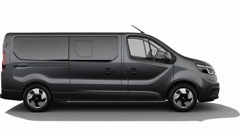 Renault Trafic (2026) L2 Equilibre Blue dCi 170 EAG9 - fotka 3 z 5