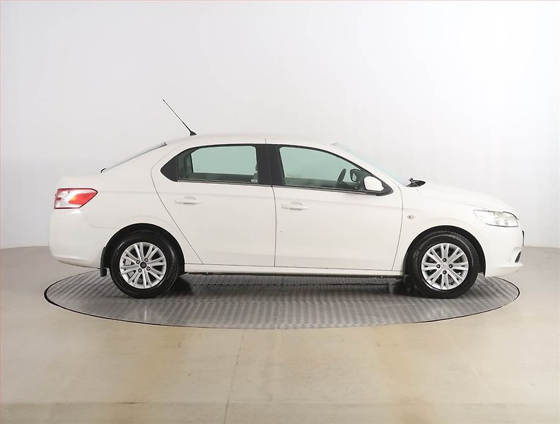 Peugeot 301 (2013) 1.2 VTi, Serv.kniha - fotka 6 z 16