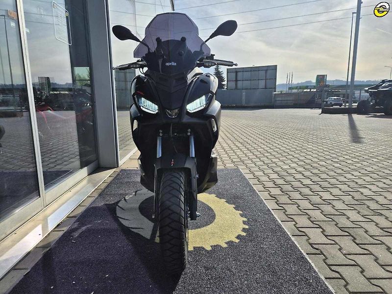 Aprilia SR GT 125 (2026) E5+ - fotka 31 z 41