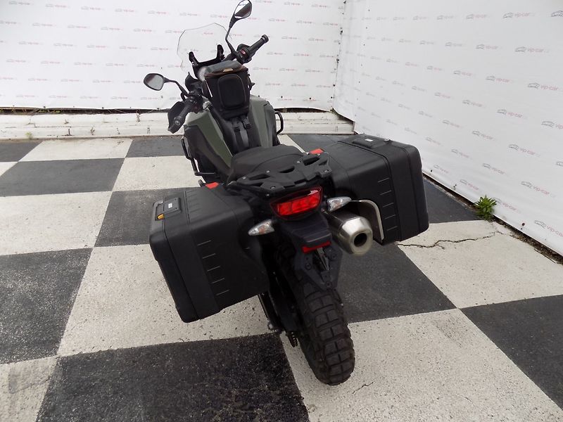 BMW F 850 GS (2020) Rallye/ABS/LED/DPH/ - fotka 3 z 13