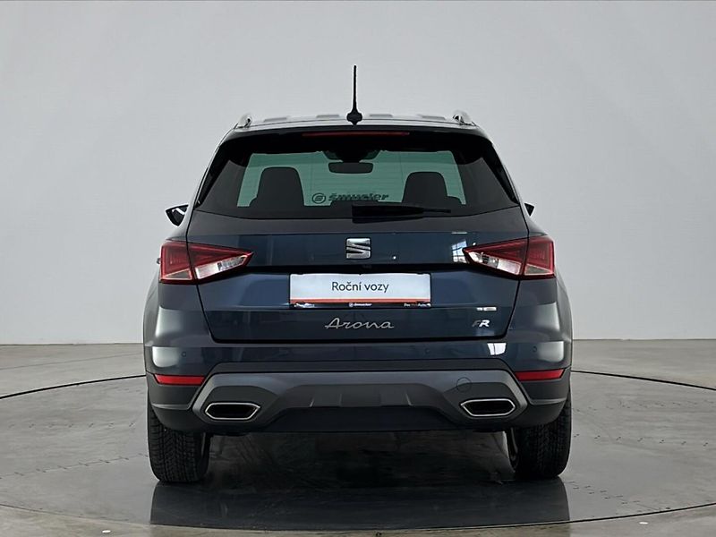 Seat Arona FR - fotka 17 z 27