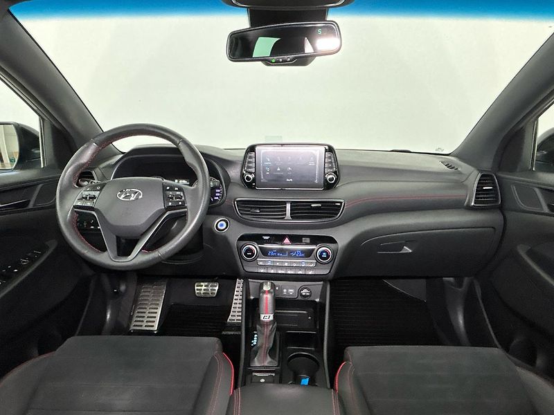 Hyundai Tucson N-Line - fotka 5 z 30