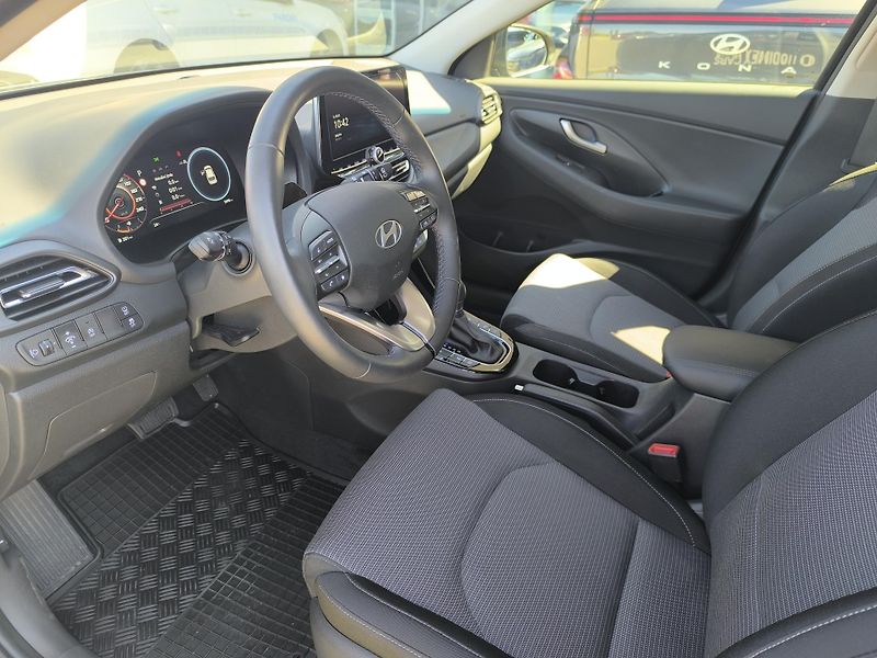 Hyundai i30 (2026) WG 1,6 T-GDI DCT GO CZECH   - fotka 5 z 7