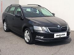 Škoda Octavia (2018) 1.6TDi, ČR, Style, DSG, LED - fotografie inzerátu