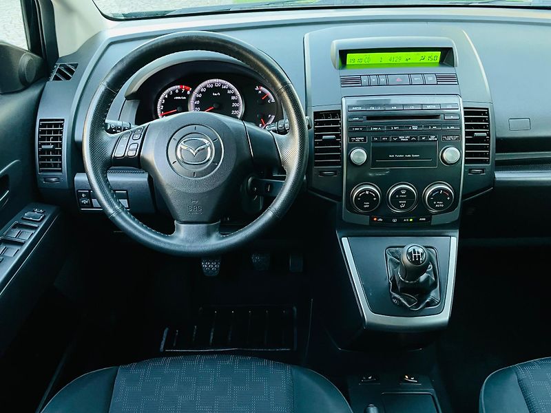Mazda 5 1.8i BENZIN 7MÍST MAN VÝHŘEV - fotka 23 z 33