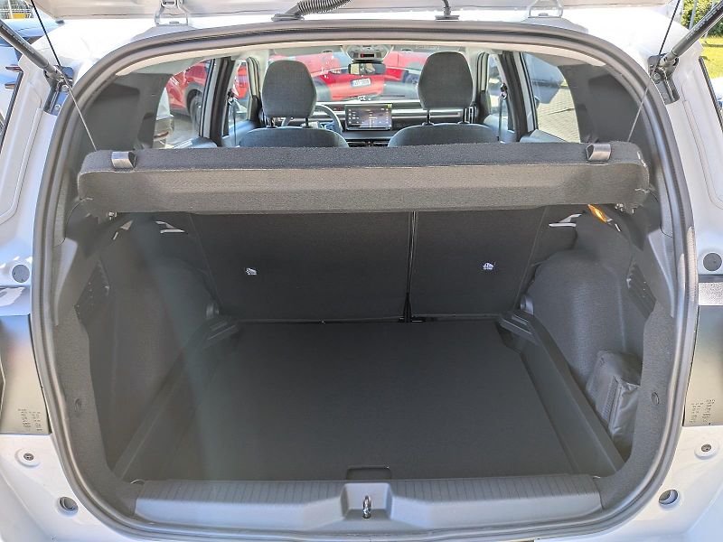 Citroën C3 Aircross (2026) PLUS Petrol 100k Manual - fotka 9 z 12