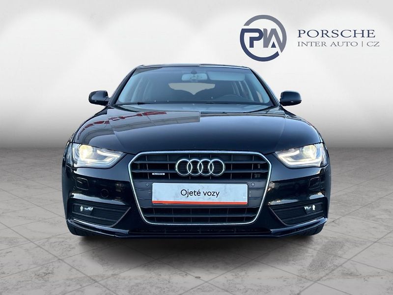 Audi A4 2.0 TDI clean diesel quattro - fotka 3 z 23