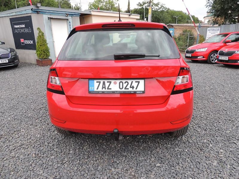 Škoda Fabia (2019) 1.0MPi,44kw,Amb,ČR,1.maj.TZ - fotka 8 z 35