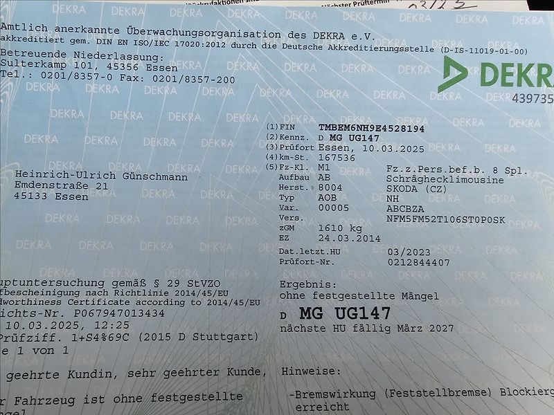 Škoda Rapid 1,2 TSi 63KW Ambition KLIMA AL - fotka 29 z 37