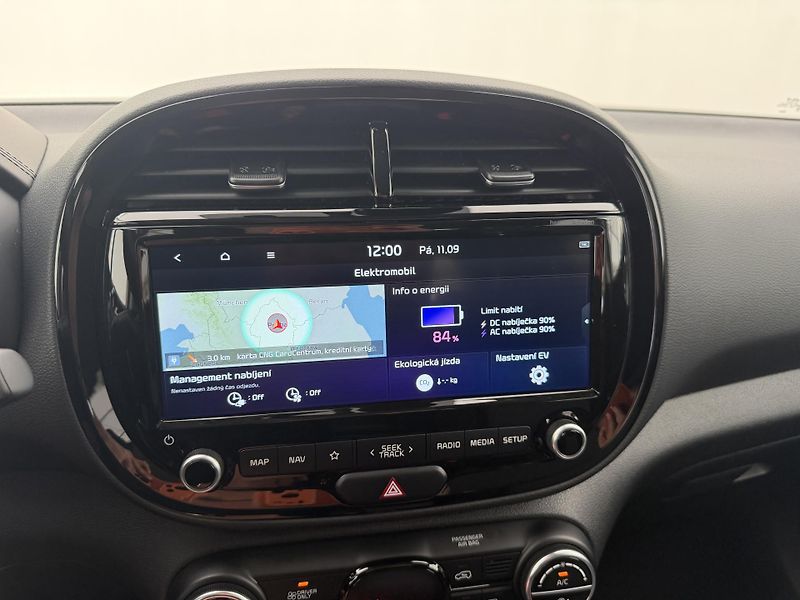 Kia e-Soul 40KW/H*DPH*ACC*LED* - fotka 33 z 47