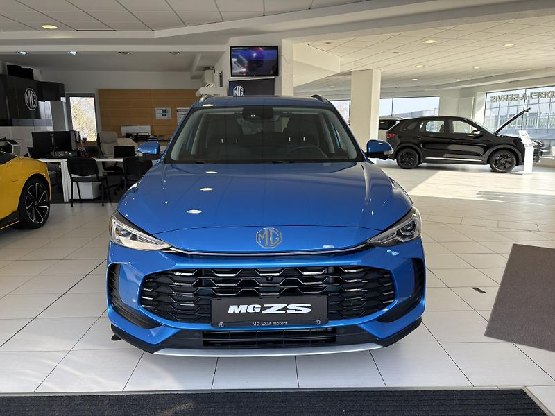 MG ZS (2025) 1.5 emotion (elegance) - fotka 2 z 15