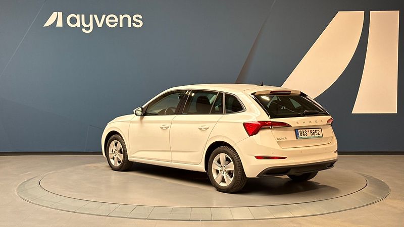 Škoda Scala 1.0 TSI 85kW Ambition - fotka 3 z 13