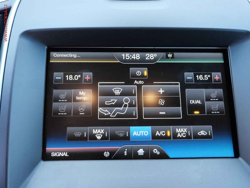 Ford Edge (2016) 2.0 TDCi 4x4, Sport, AT - fotka 23 z 30