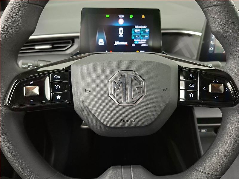 MG MG3 (2025) 1.5, Elegance, FullLed - fotka 17 z 19