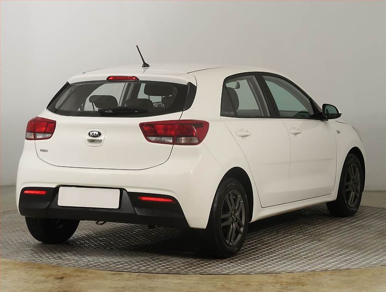 Kia Rio (2020) 1.25 CVVT, ČR,1.maj - fotka 5 z 19